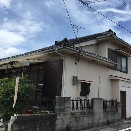 Apartamento Ibusiki Chinese Minshuku Ibusuki Exterior foto