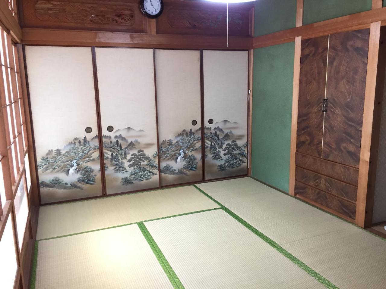 Apartamento Ibusiki Chinese Minshuku Ibusuki Exterior foto