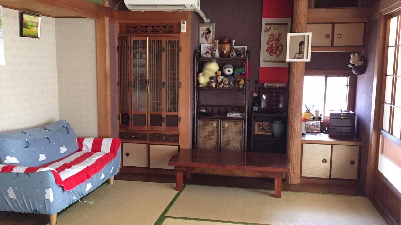 Apartamento Ibusiki Chinese Minshuku Ibusuki Exterior foto