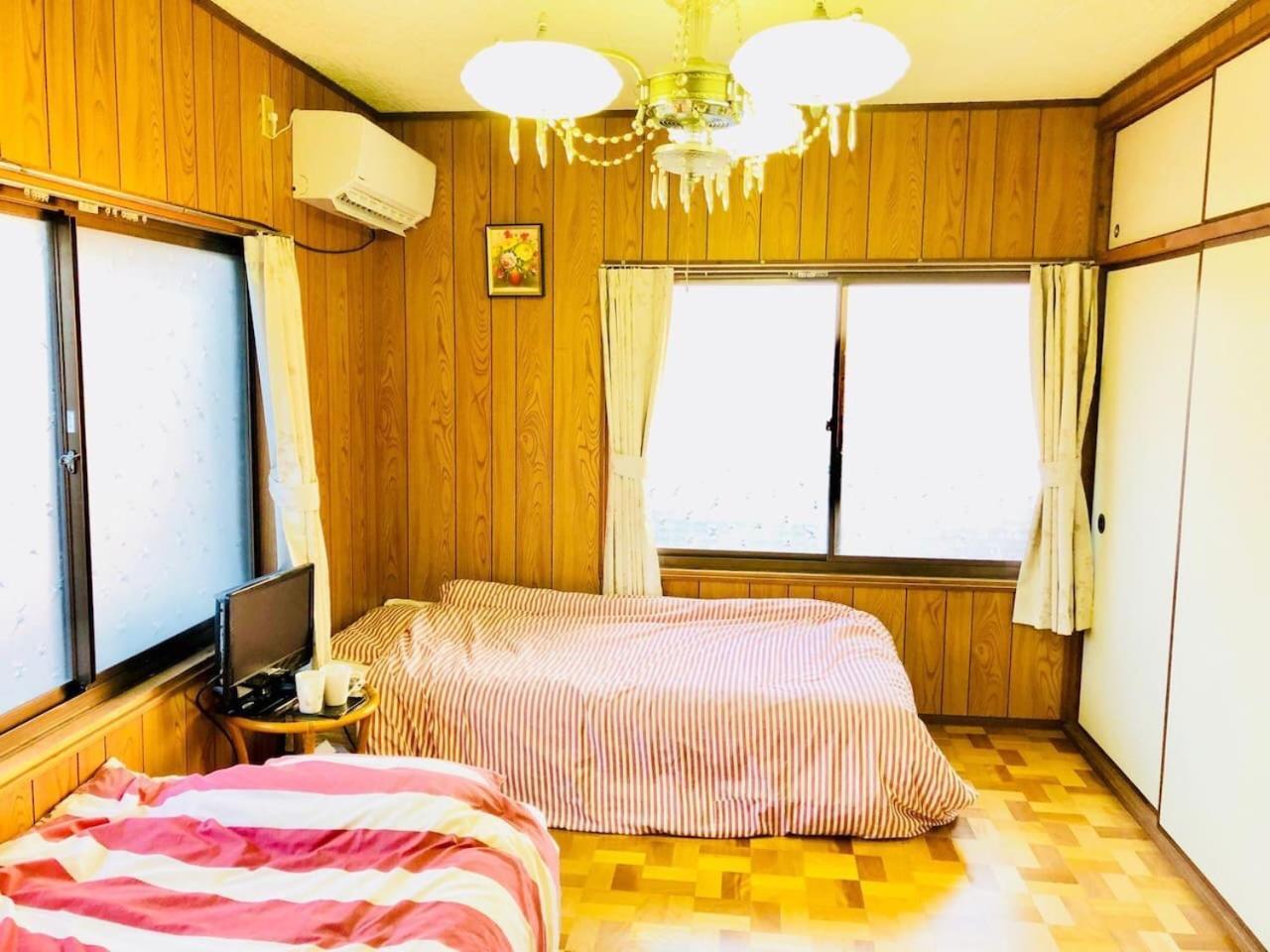 Apartamento Ibusiki Chinese Minshuku Ibusuki Exterior foto